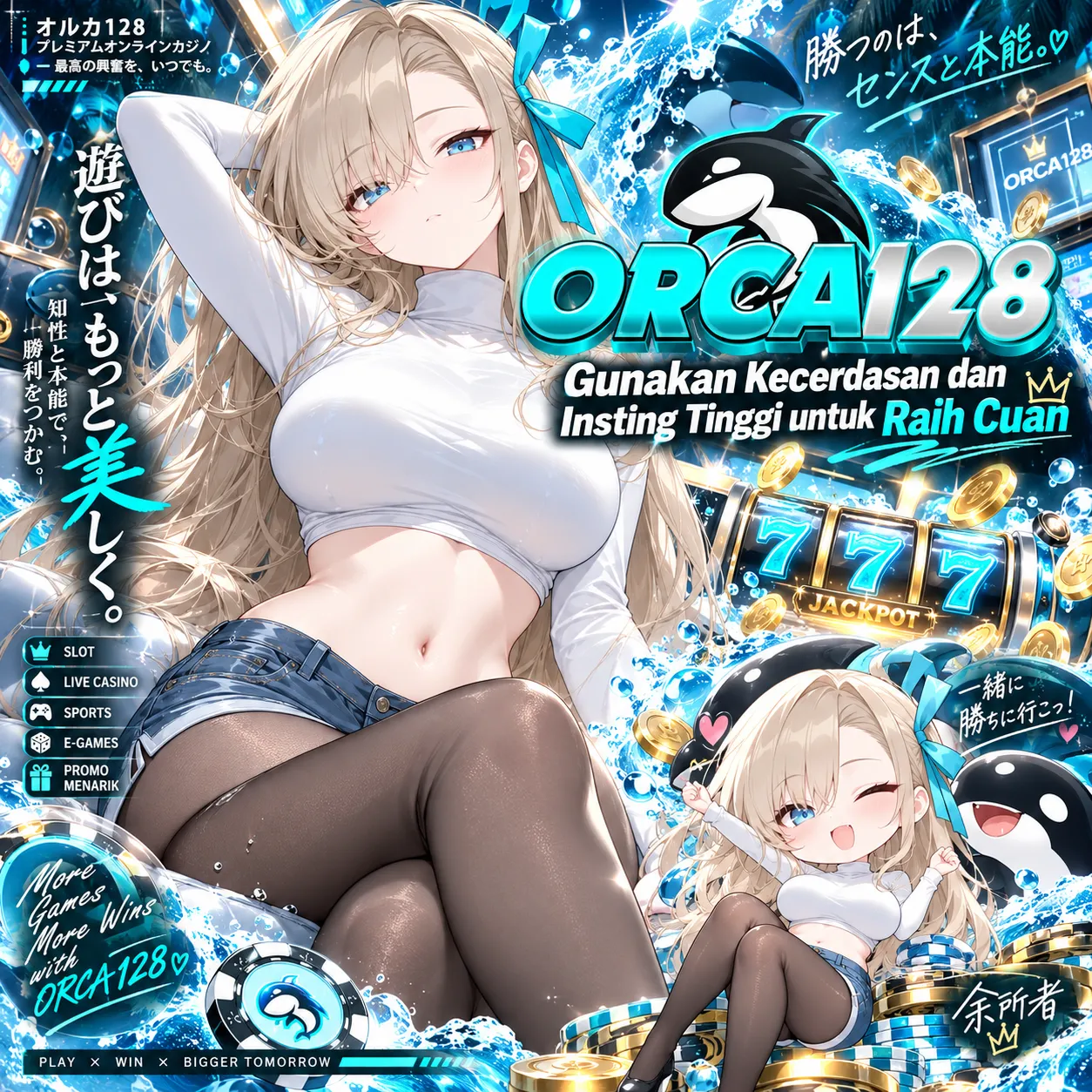 ORCA128